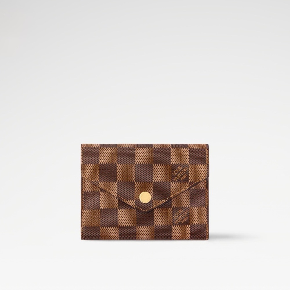 🆕 Louis Vuitton Victorine Wallet (NIB)